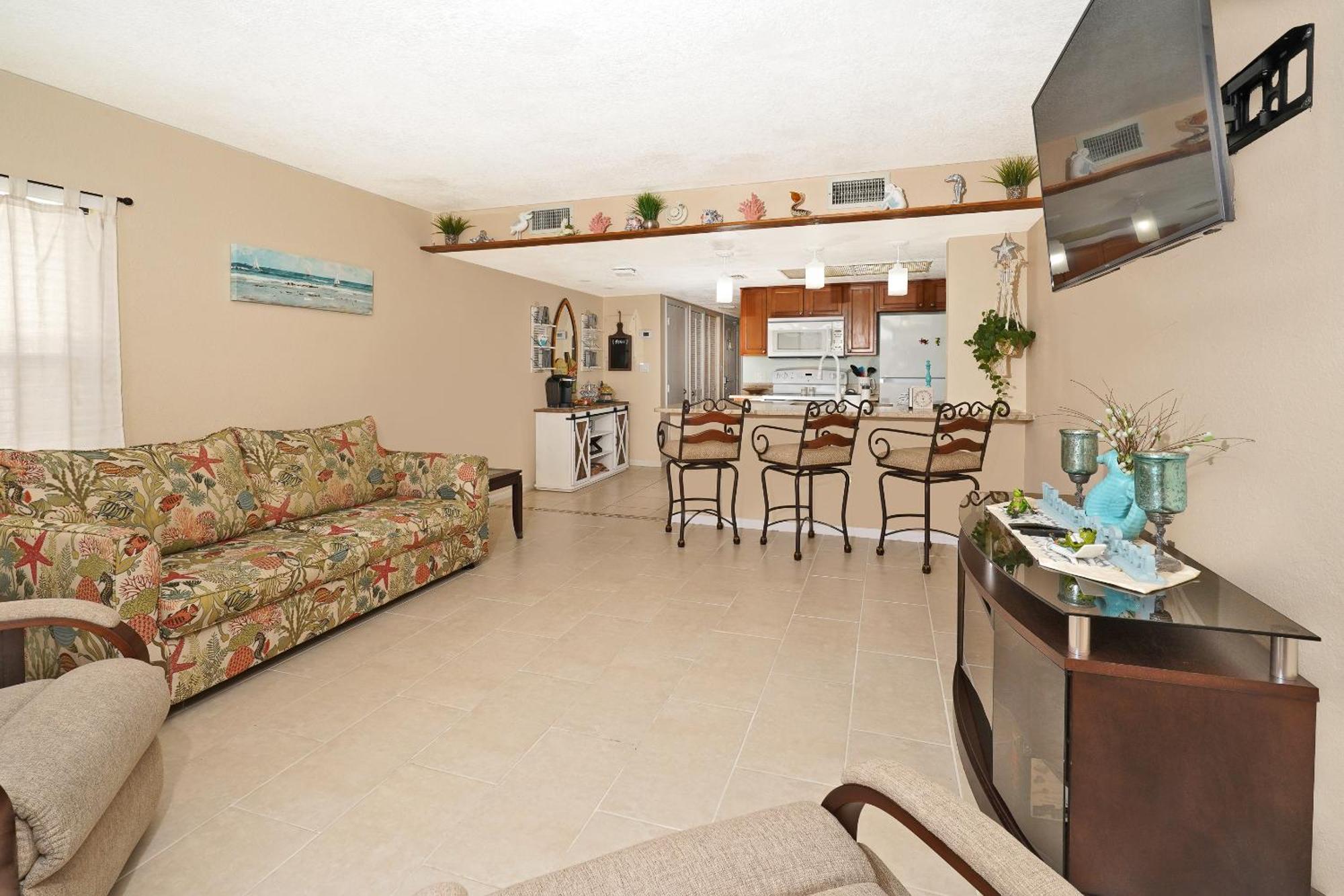 Cape Winds Resort Cape Canaveral Exterior photo