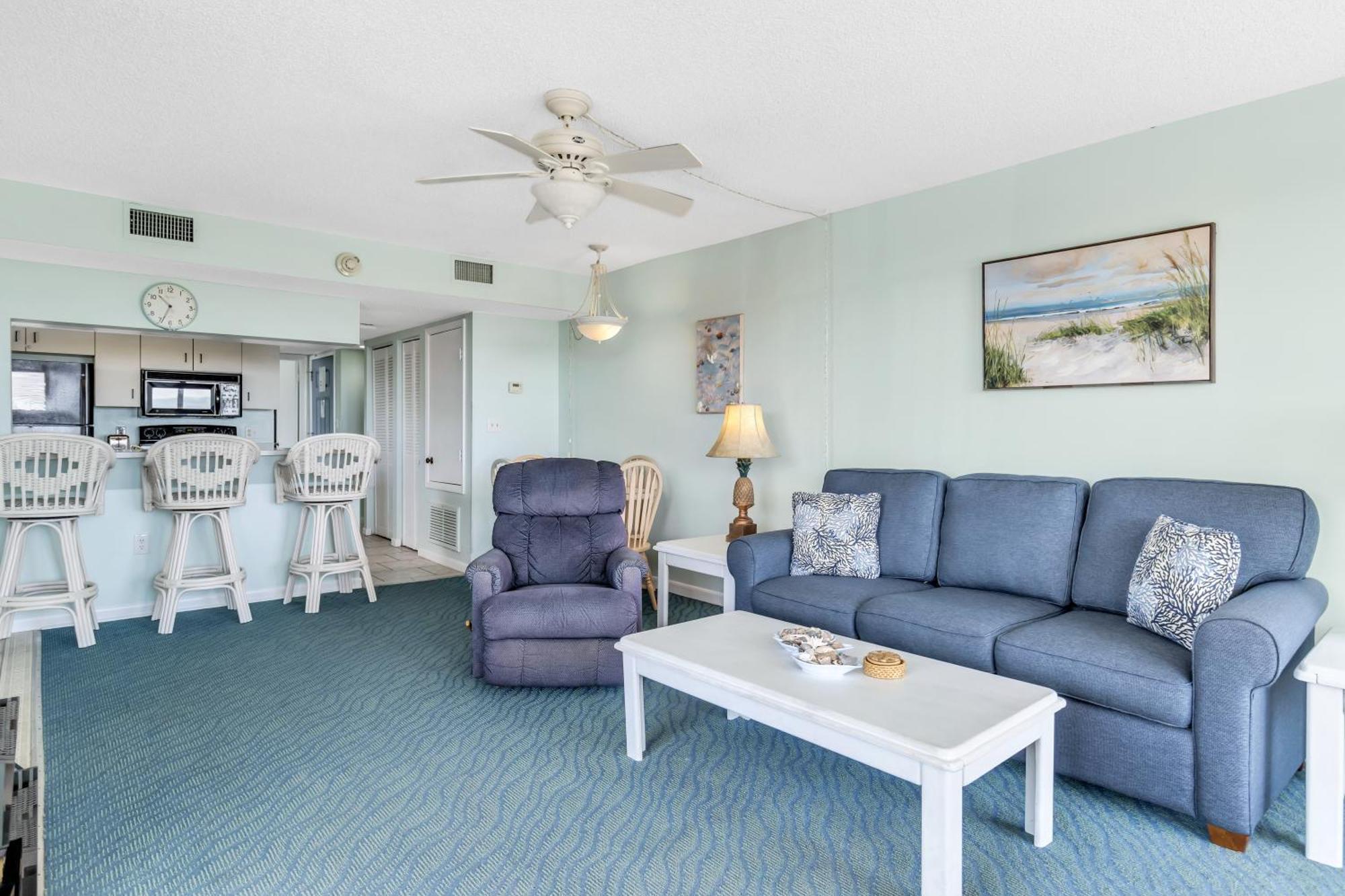 Cape Winds Resort Cape Canaveral Exterior photo