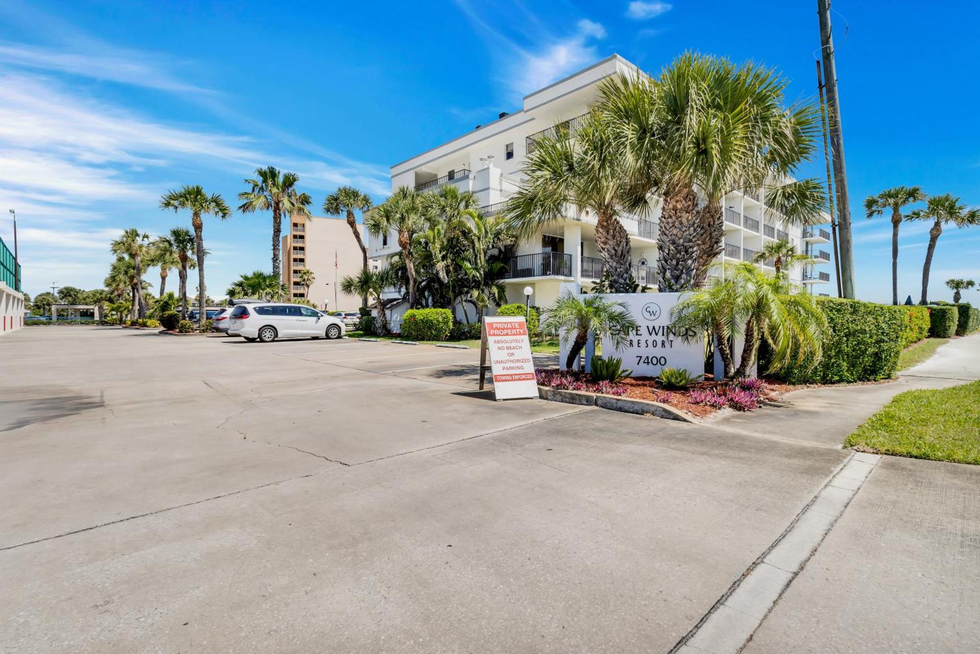 Cape Winds Resort Cape Canaveral Exterior photo