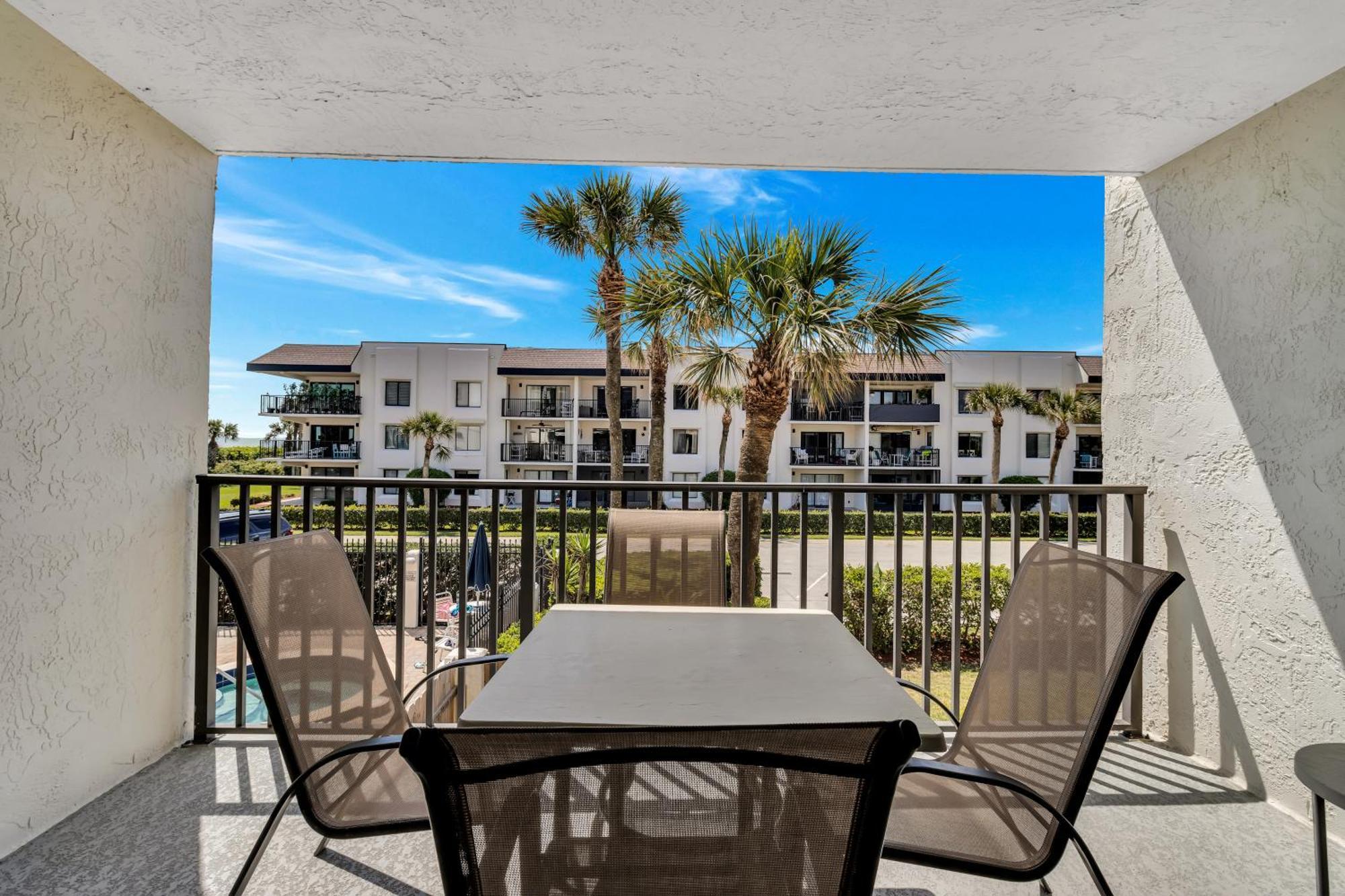 Cape Winds Resort Cape Canaveral Exterior photo