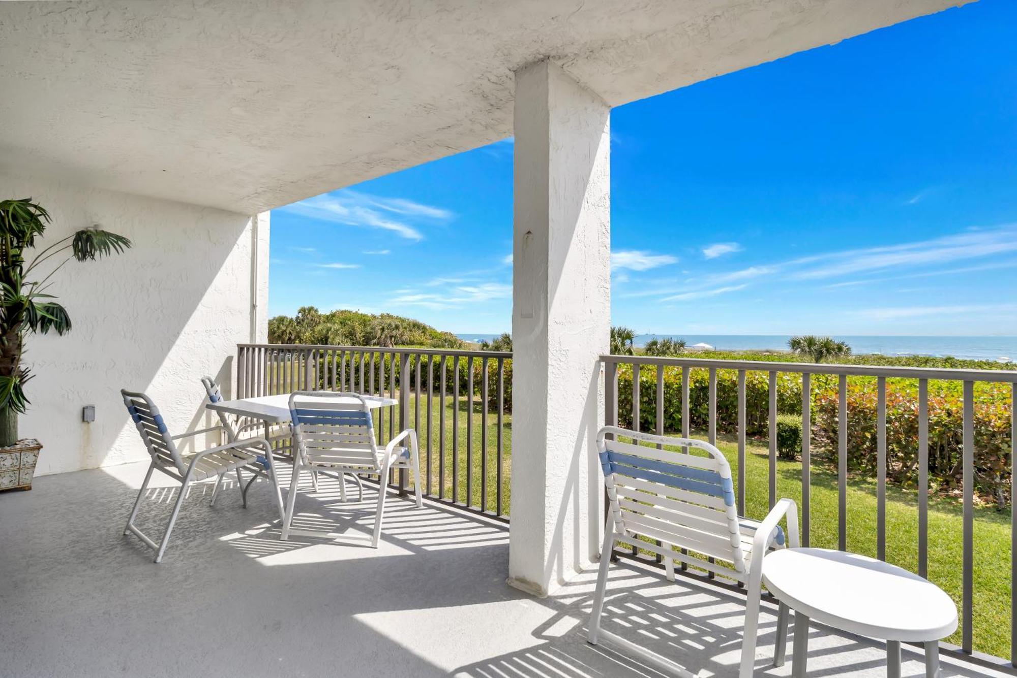 Cape Winds Resort Cape Canaveral Exterior photo