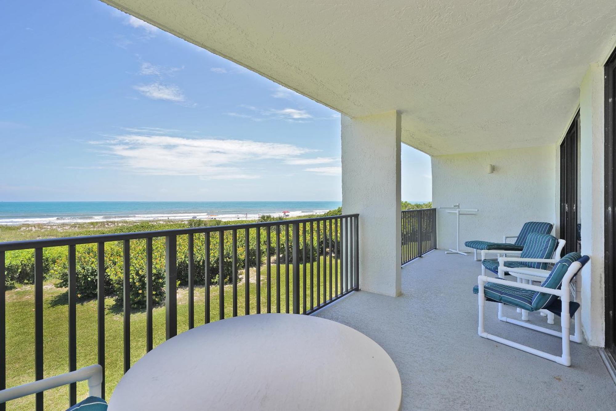 Cape Winds Resort Cape Canaveral Exterior photo