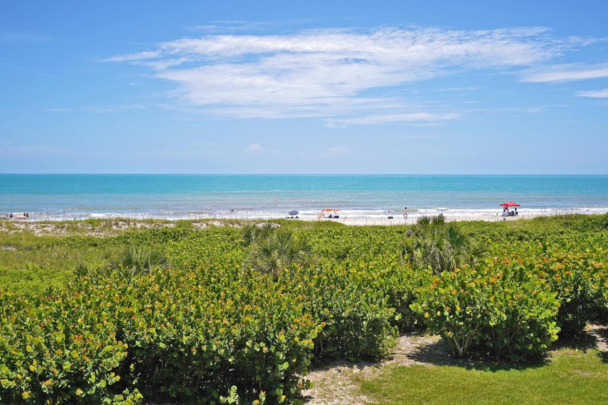 Cape Winds Resort Cape Canaveral Exterior photo