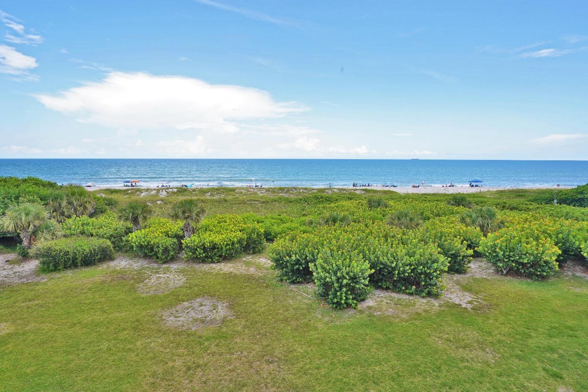 Cape Winds Resort Cape Canaveral Exterior photo